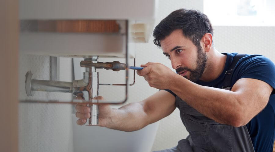 Professional water heater installation services in Orion, IL