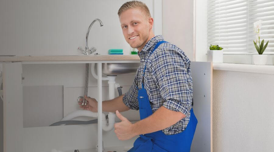 Local water heater installation in Orion, IL